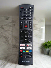 Walton Smart Led Tv Remote Control